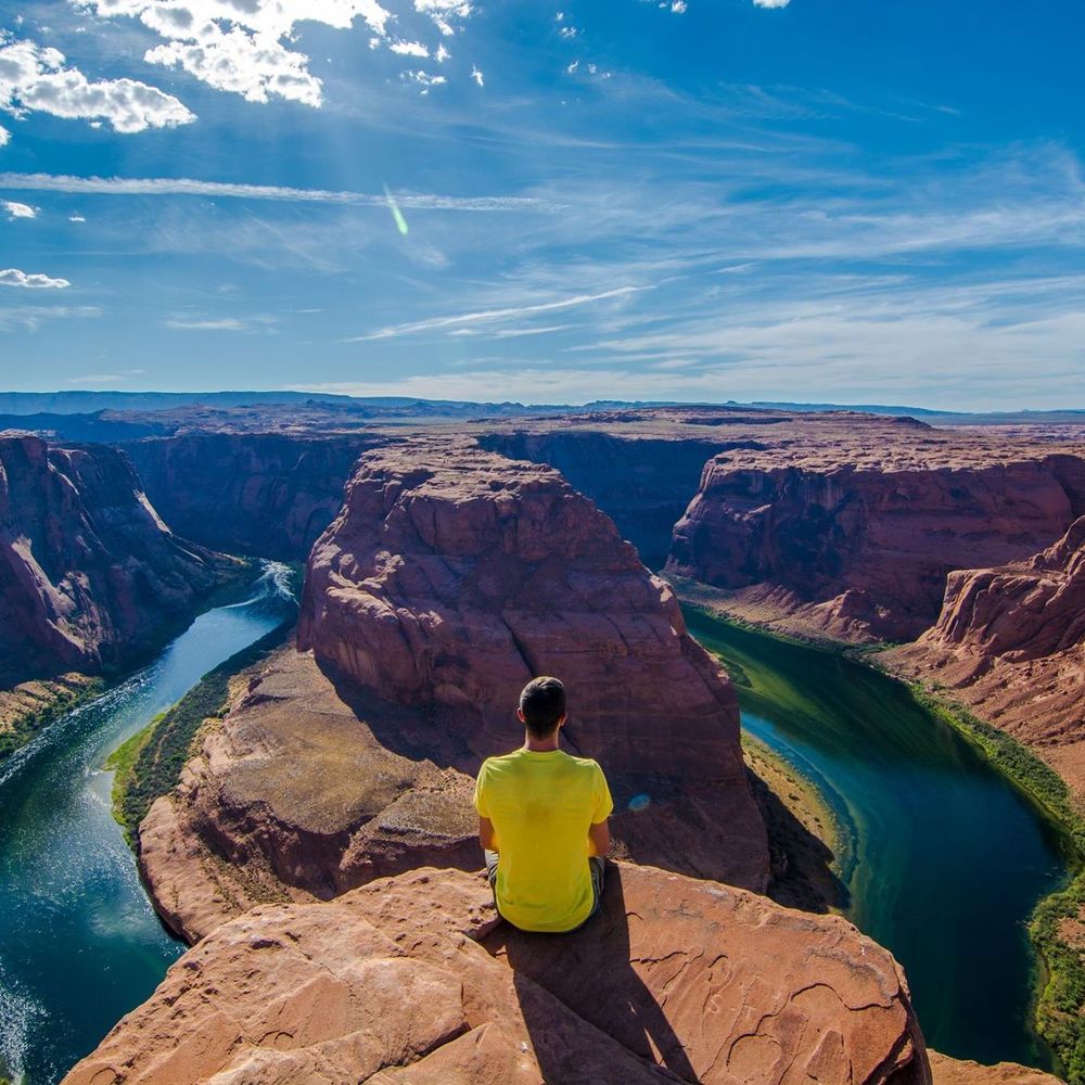 Meet your Posher, Eric